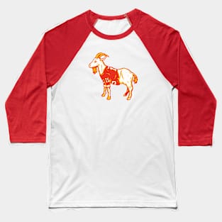 Mahomes is the G.O.A.T. Baseball T-Shirt